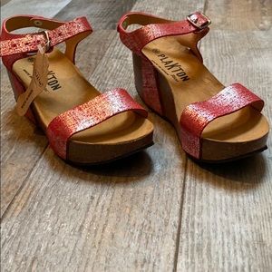 Lanzarote Leather Sandle